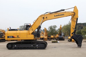 Экскаватор LiuGong CLG925E