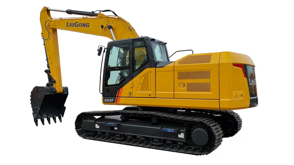 Экскаватор LiuGong 922F